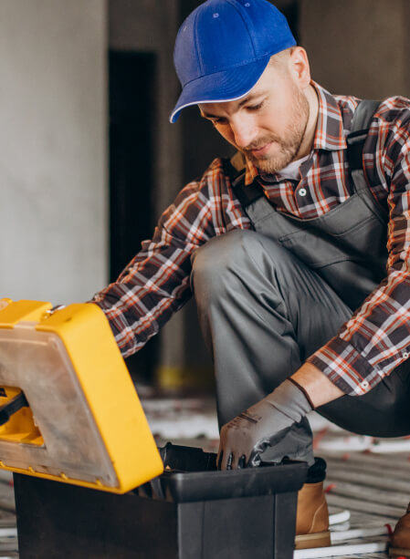 Engenharia mecânica, inspeções e adequações - ENGEQUIPA