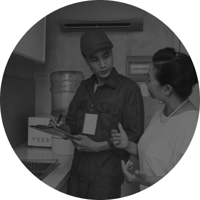 Depoimentos e confiança na ENGEQUIPA